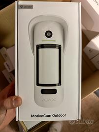 RIVELATORI AJAX CON FOTO E VIDEO