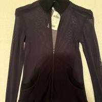 Paola Frani giubbino tulle elasticizzato tg.42
