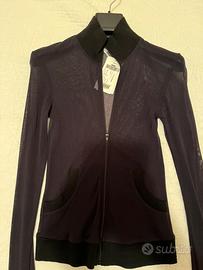 Paola Frani giubbino tulle elasticizzato tg.42