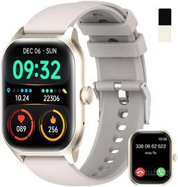 Smartwatch hd nuovo vari modelli