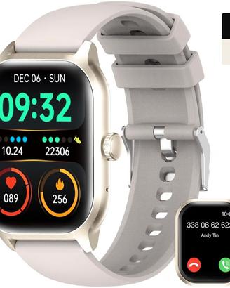 Smartwatch hd nuovo vari modelli