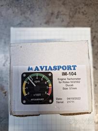 contagiri per rotax 582