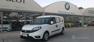 Fiat Doblo Doblò 1.6 MJT 16V 120CV Easy Maxi