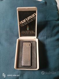 Accendino vintage Maruman