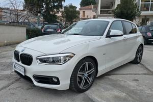 Bmw 118 116d 5p. Sport ( automatico )