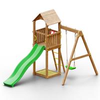 Parco giochi in legno Woody Band TGG Play