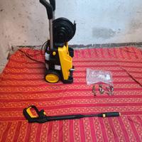 Idropulitrice Workzone completa