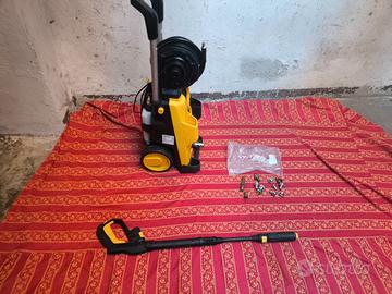 Idropulitrice Workzone completa