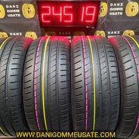 4 GOMME 225 50 17 DUNLOP RUNFLAT 80/90%