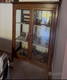 Vetrinetta arte povera