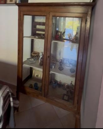 Vetrinetta arte povera