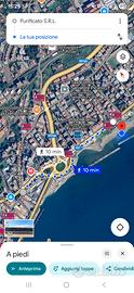Formia vicino ospedale e spiaggia