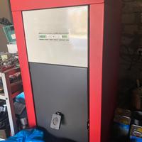 Caldaia a pellet Edilkamin Atlanta 33 kw