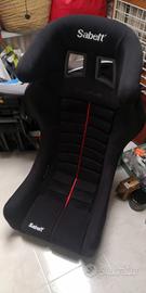 Sedile Taurus taglia M. NO FIA