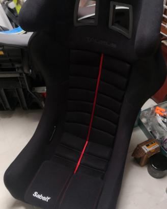 Sedile Taurus taglia M. NO FIA