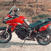 Ducati Multistrada 950