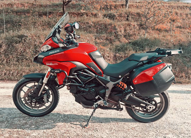 Ducati Multistrada 950