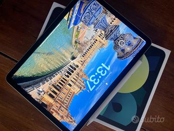 iPad Air (4 generazione) + Apple Pencil + tastiera