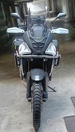 Honda transalp Easy travel