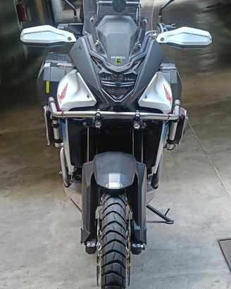 Honda transalp Easy travel