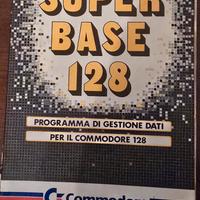 LIBRO SUPER BASE 128 COMMODORE 128