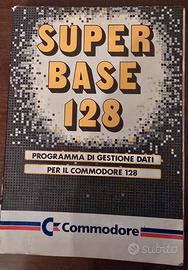 LIBRO SUPER BASE 128 COMMODORE 128