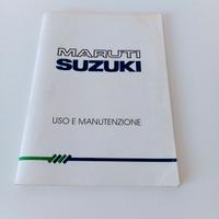 LIBRETTO uso auto Maruti-Suzuki 800