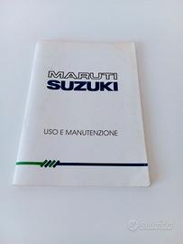 LIBRETTO uso auto Maruti-Suzuki 800