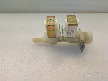 Elettrovalvola doppia bobina per lavastoviglie REX