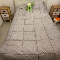 2 letti da 1 piazza e mezzo