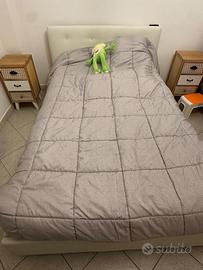 2 letti da 1 piazza e mezzo