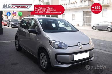 Volkswagen up! Volkswagen 1.0 44kW club ANNO 2015
