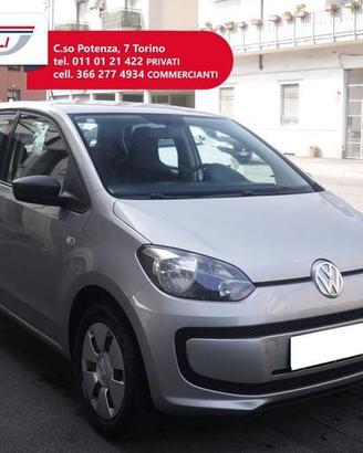 Volkswagen up! Volkswagen 1.0 44kW club Unico...