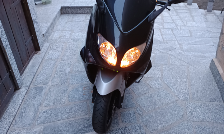 Yamaha TMAX 500