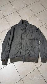 Giacca bomber G-Star Raw grigia