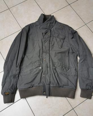 Giacca bomber G-Star Raw grigia
