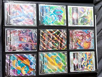 Album di carte pokemon
