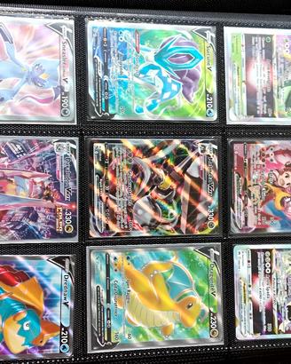 Album di carte pokemon