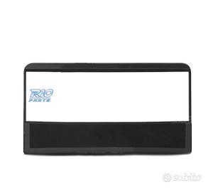 TELAIETTO 1-DIN NERO FORD FIESTA FOCUS FUSION GALA