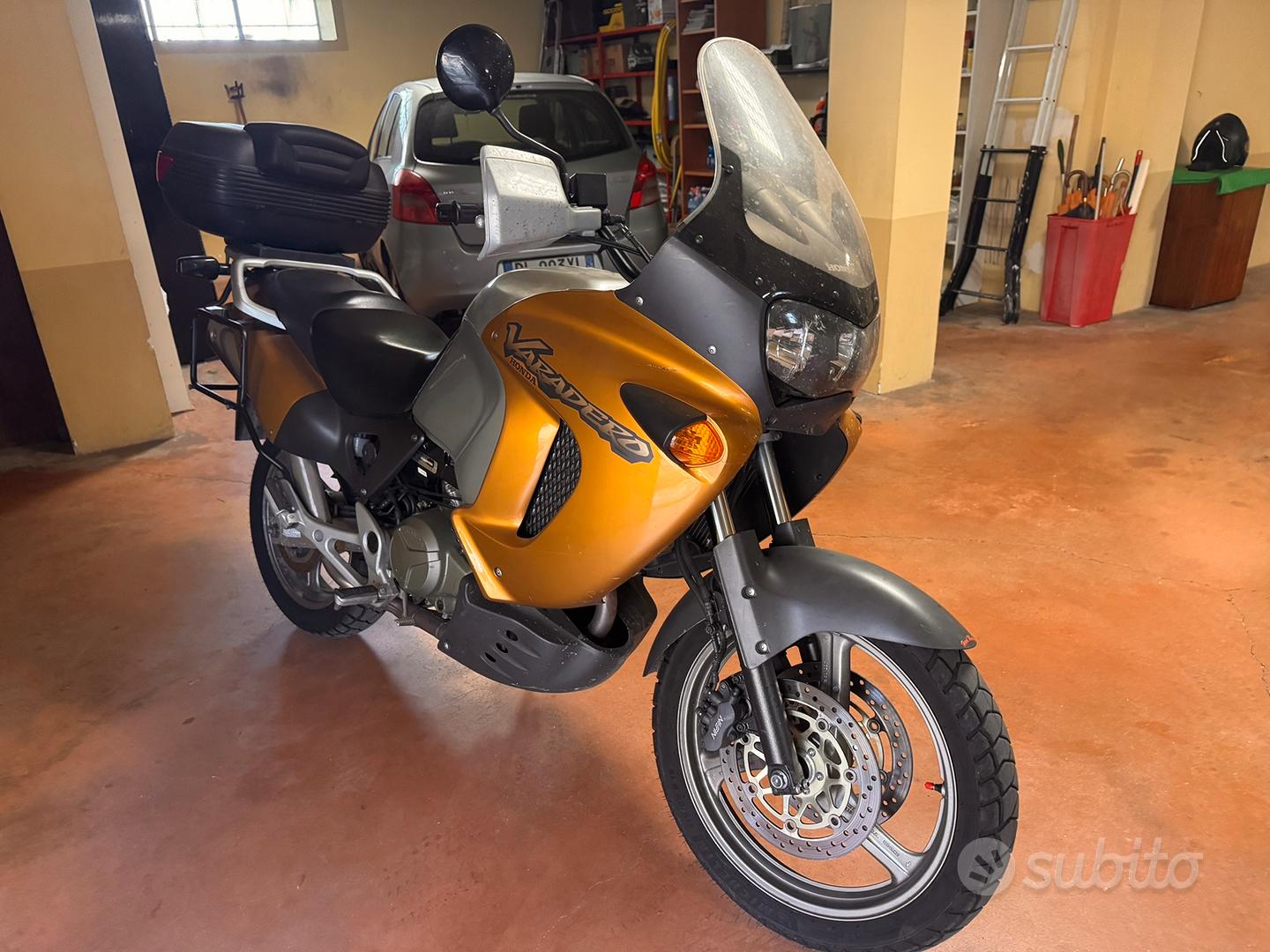 Subito Sella Honda Varadero 1000 Usata Varadero 1000 Honda