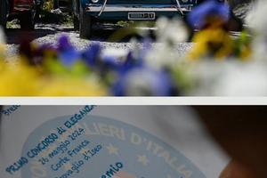 FIAT 500 L – 1970  Targa Oro ASI