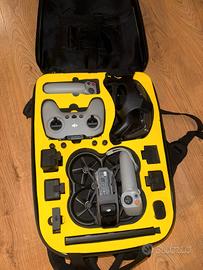 Drone Dji Avata kit completo