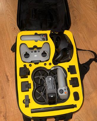 Drone Dji Avata kit completo