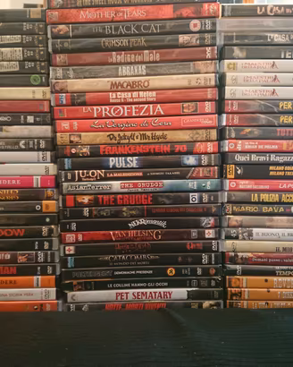 Film vari 4/6€