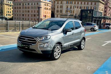 FORD EcoSport 1.0 EcoBoost 125 CV Start&Stop Titan