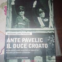 Ante Pavelic il Duce Croato