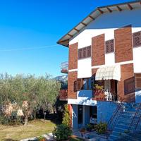 Appartamento in collina vicino a Carrara