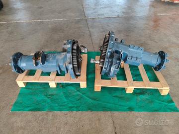 Mozzo posteriore same centauro/centirion