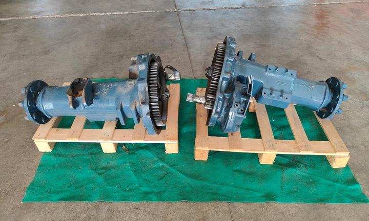 Mozzo posteriore same centauro/centirion