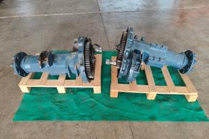 Mozzo posteriore same centauro/centirion